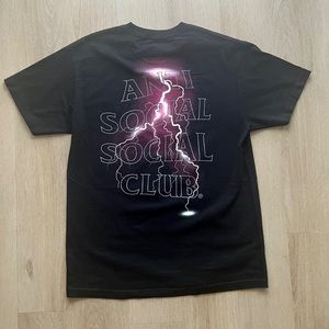 AntiSocial Social Club Twister Tee